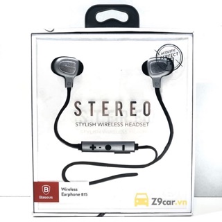 Tai nghe Bluetooth Sport BASEUS S15