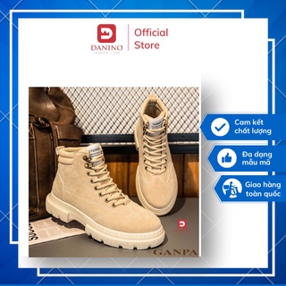 Giày nam sneaker thể thao tăng chiều cao đẹp GANP