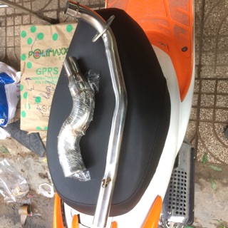 Cổ bô K1 gắn ware draem sius