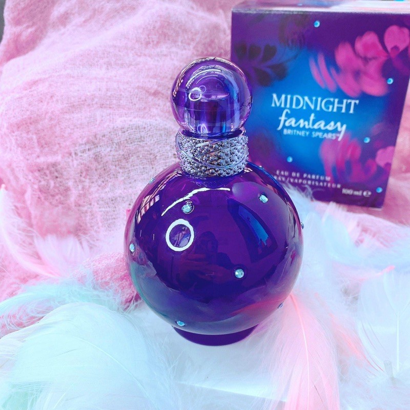 chiết 10ml nước hoa Britney Spear Midnight Fantasy