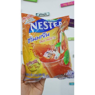 Trà sữa thái Nestea uống liền 13 gói