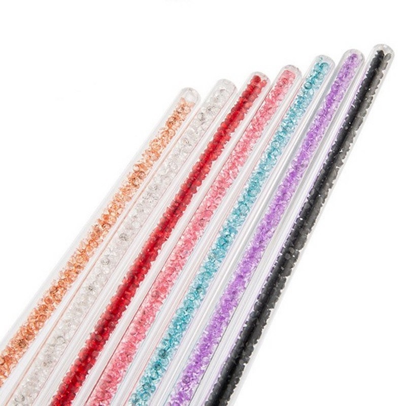 Set 1 / 7 Cọ Vẽ Trang Trí Móng Tay Chuyên Nghiệp