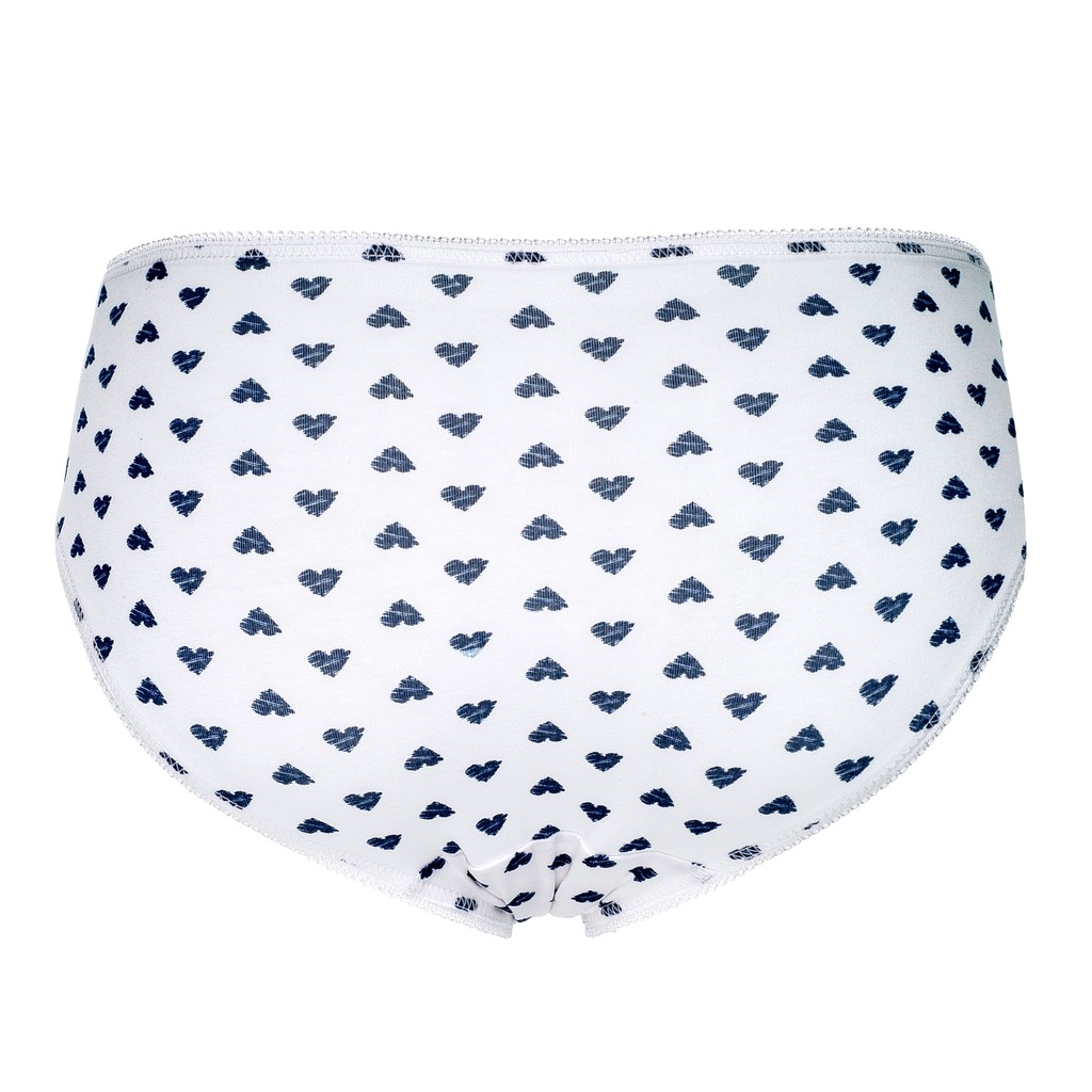 Combo 10 quần lót nữ cotton có họa tiết VERA 8397 | BigBuy360 - bigbuy360.vn