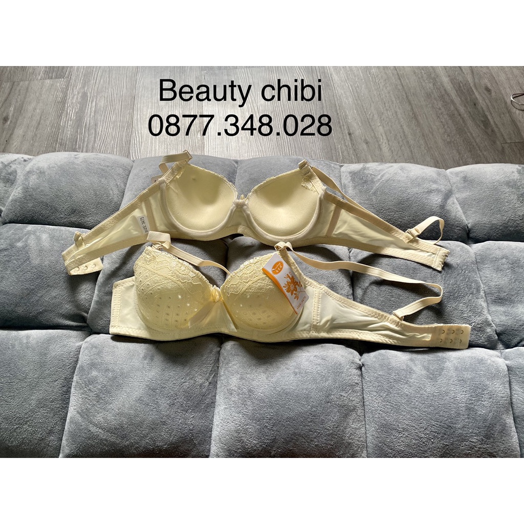 Áo lót học sinh, Áo Lót ren Mút Mỏng 1cm form đẹp MS179 [Siêu Sale [Ảnh thật [Chính hãng
