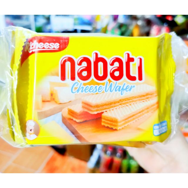 20 gói bánh NABATI  kem xốp vị FOMAI