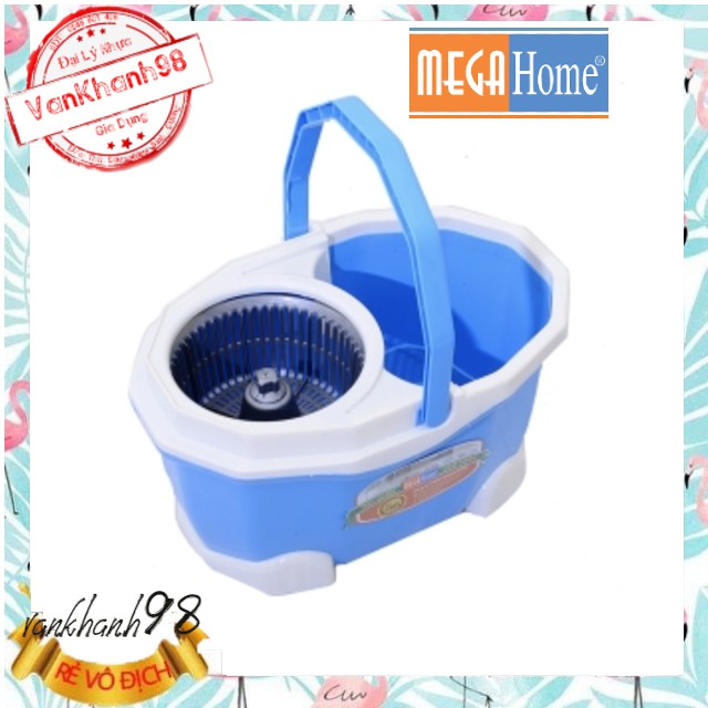 Thùng lau nhà Megalife C2