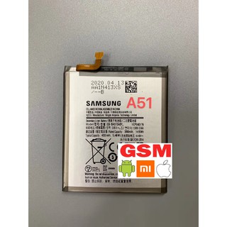Pin samsung A51 Zin Chính Hãng