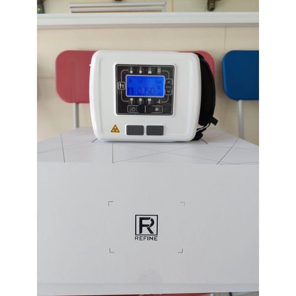Máy chụp phim nha khoa cầm tay Refine