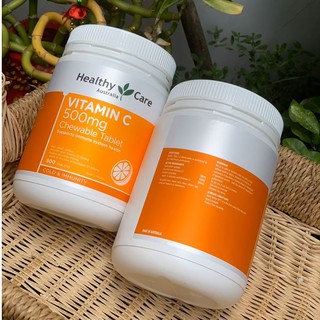 Vitamin C heathy care 500mg Úc