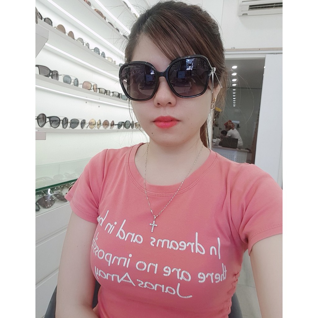 (Hàng chính hãng) Kính mát nam nữ Parim 71421 B1 màu sắc thời trang