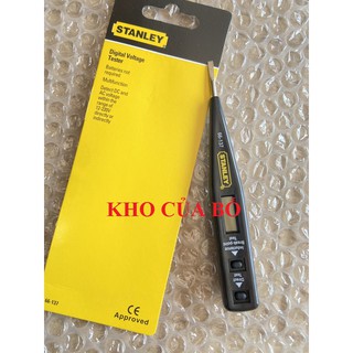 STANLEY - BÚT THỬ ĐIỆN ĐIỆN TỬ 66-137 - 66-137