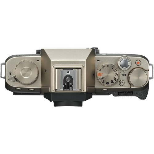 Máy ảnh Fujifilm X-T100 kit 15-45mm (Chính Hãng)