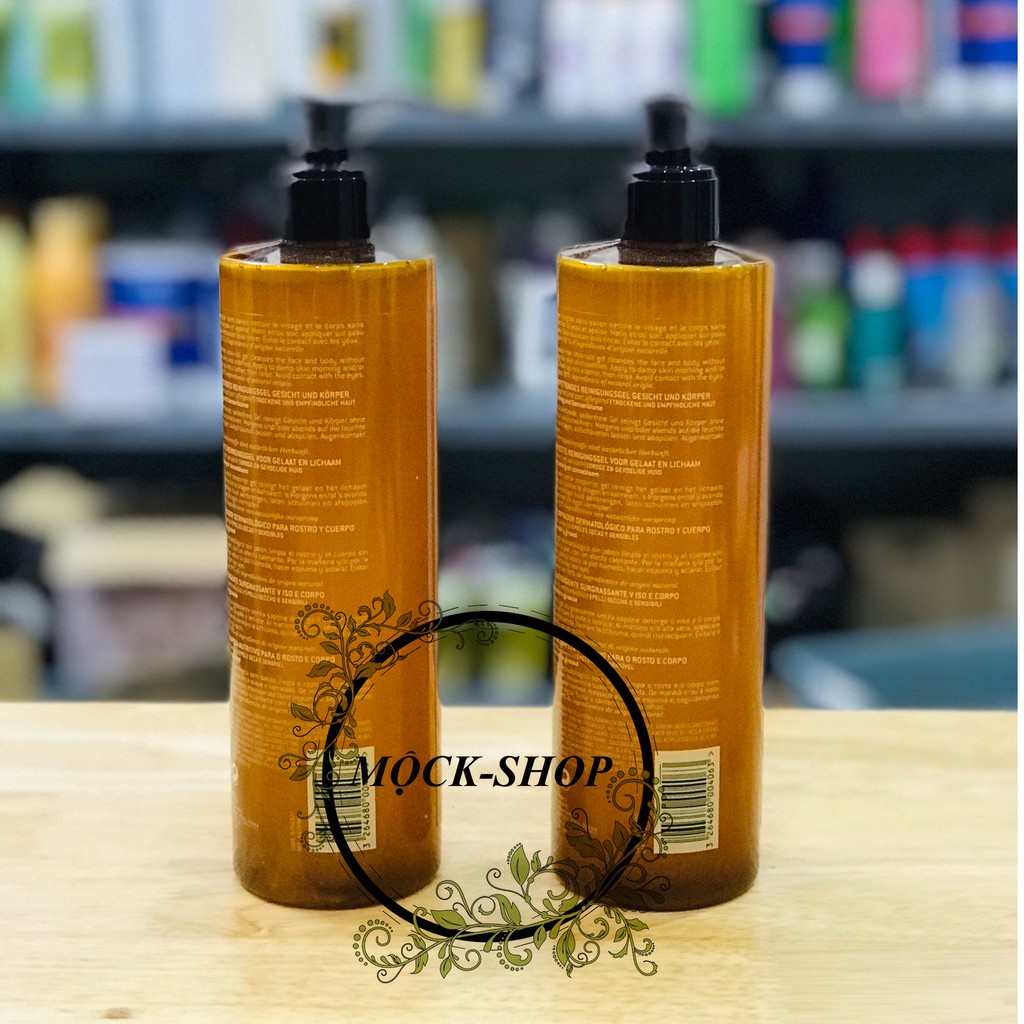 Sữa rửa mặt Nuxe Mật ong hàng Pháp 400ml | BigBuy360 - bigbuy360.vn
