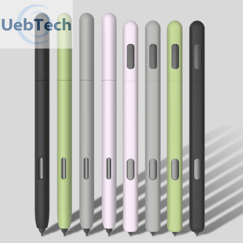 Ốp máy tính bảng silicon dễ thương cho Samsung Galaxy Tab S6/S6 Lite/S7 S-Pen