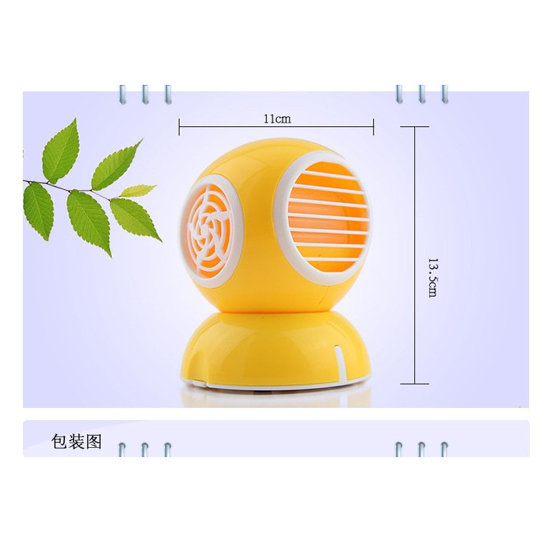 Quạt hơi nước đa năng chân cắm usb mát lạnh, bảo hành 1 năm