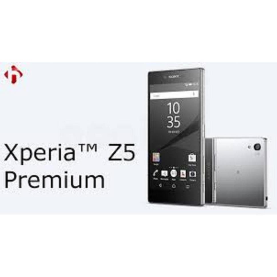 điện thoại Sony Xperia Z5 Premium màn hình 5.5inch, chiến PUBG/Liên Quân mướt | BigBuy360 - bigbuy360.vn