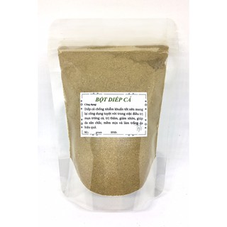 Bột diếp cá 100gr