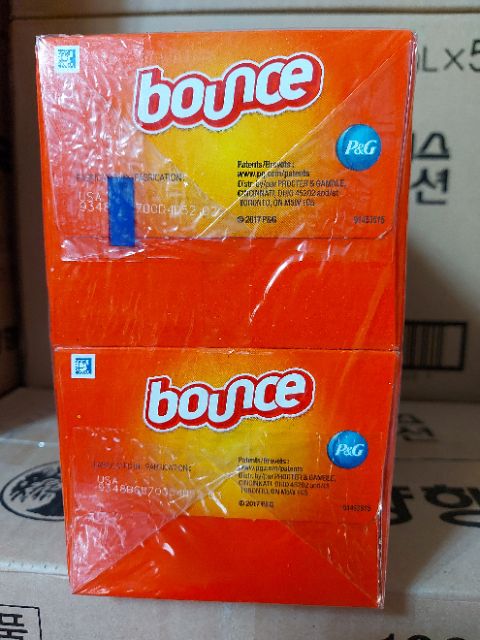 GIẤY THƠM BOUNCE 160 TỜ Mẫu Mới-