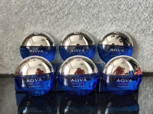 Nước hoa mini Nam Bvlgari Aqva Pour Homme Atlantique 5ml