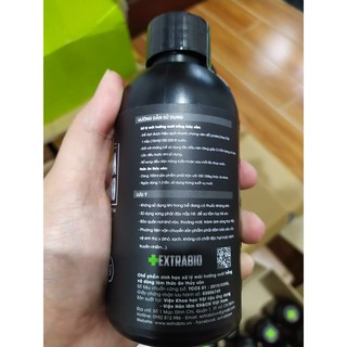Chế phẩm sinh học Extra Bio 250ml