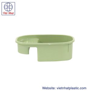 Khay lọc rác cài bồn rửa bát, để đồ đa năng nhựa Việt Nhật tiện lợi