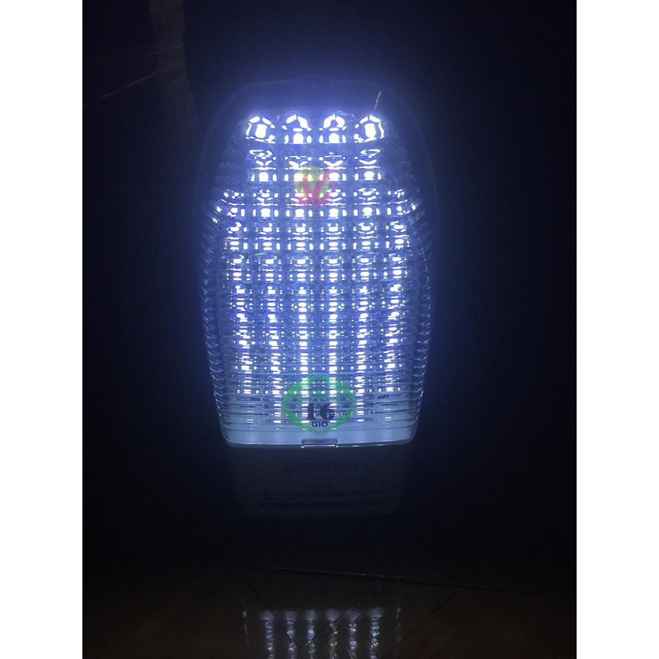 Đèn sạc Led chiếu sáng khẩn cấp 50 Led Honjianda  - HJD2500 | Bảo hành 1 năm