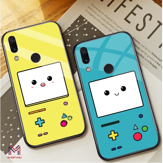 Ốp lưng cho Huawei Nova 3i/Nova 3e/Horno Play/P30/P30 lite/Y7 pro/Y9 2019/Y9 prime lưng phủ bóng game điện tử