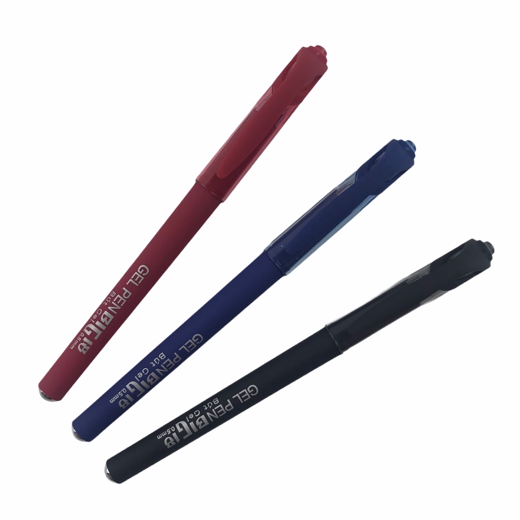 Hộp 12 Cây Viết Gel Gstar Big-18