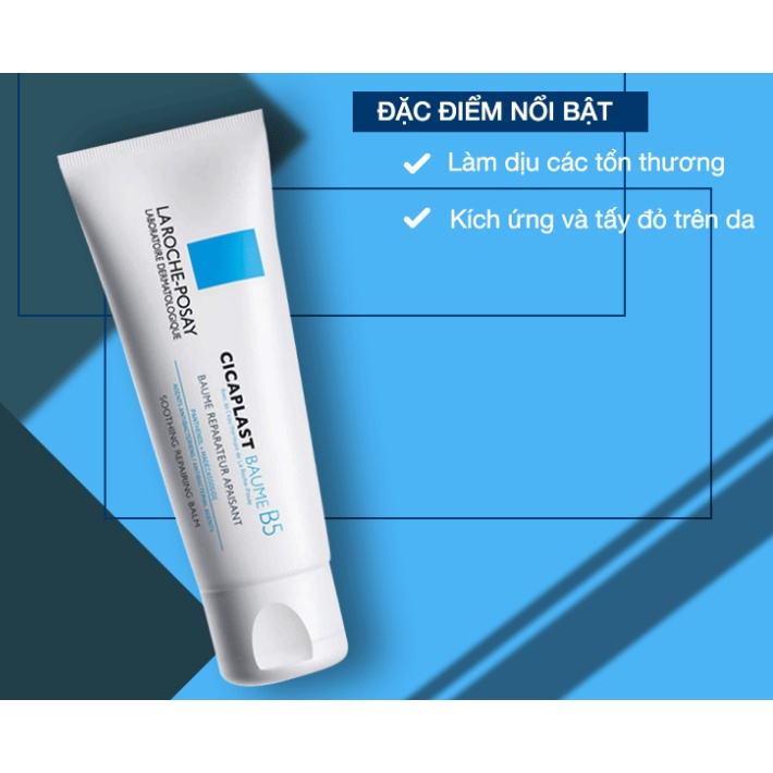 Kem Dưỡng B5 LA ROCHER POSAY Cicaplast Baume Làm Dịu Kích Ứng Và Phục Hồi Da | BigBuy360 - bigbuy360.vn