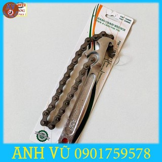 Cờ lê xích 220mm FQ 9