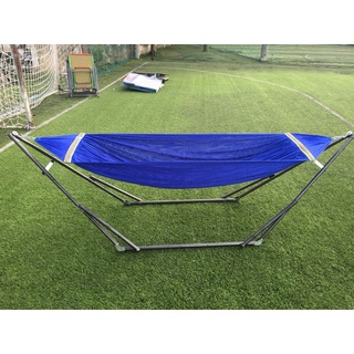 Khung võng xếp sơn tĩnh điện người lớn phi 32+Lưới bảo hành 1 năm