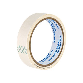 Combo 12 cuộn Băng keo giấy 2.5cm (10.5 mét)