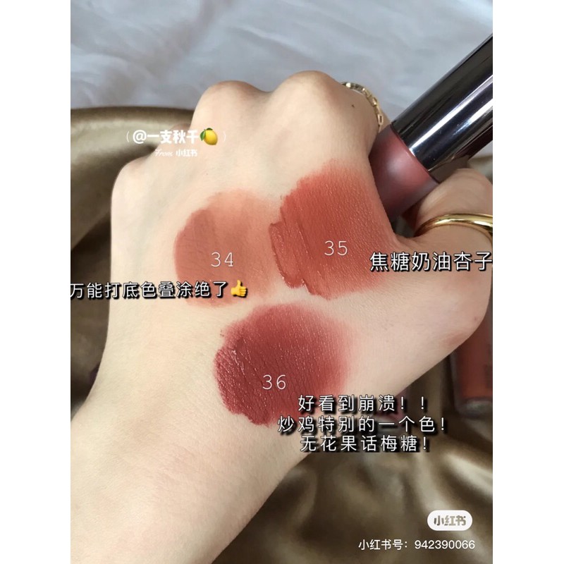 Son Kem Lì Bbia Last Velvet Lip Tint Version 3 - Hàn Quốc