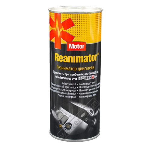 Phụ gia_Wolver Motor Reanimator 400ml_Nhập 100% Đức