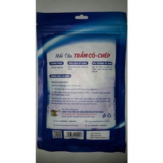 Cặp đôi mồi câu Cá TRẮM CỎ,CHÉP Hãng Phú Thành