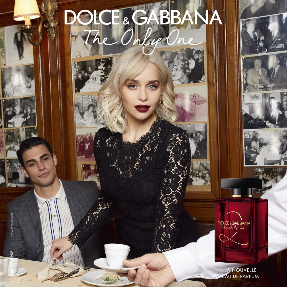 Nước hoa Dolce & Gabbana DOLCE&GABBANA The Only One 2 Eau de Parfum 50ml Eau de parfum