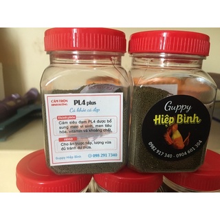 Cám trộn dinh dưỡng PL4 plus