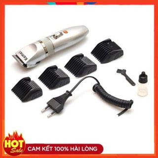 Tông Đơ Cắt Tóc Kemei 27C Lưỡi Thép Không Rỉ - Tăng Đơ Cắt Tóc Trẻ Em