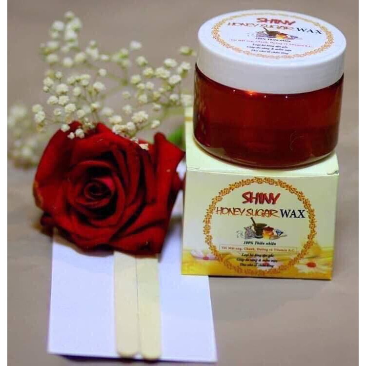 WAX LÔNG SHINY