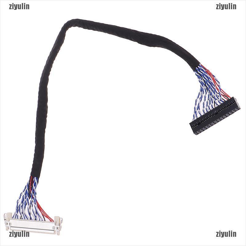 Dây Cáp Lvds D8 Fix-30P-D8 Fix 30 Pin Màn Hình Lcd | BigBuy360 - bigbuy360.vn