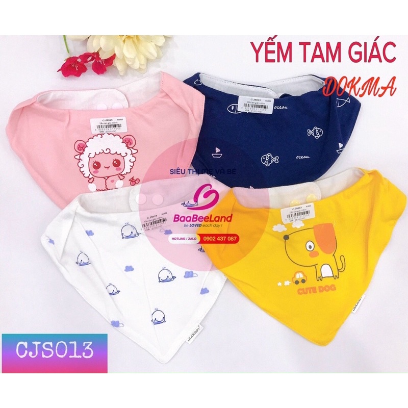 YẾM TAM GIÁC DOKMA - Baabeeland