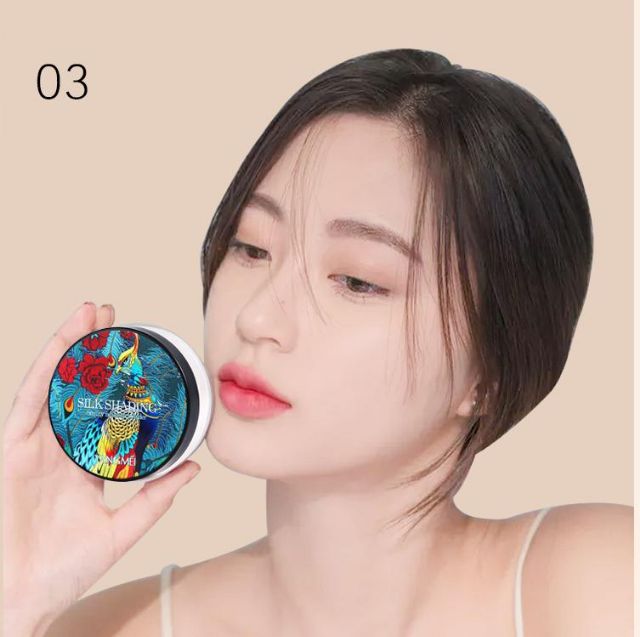 Bộ Mỹ Phẩm Che Khuyết Điểm Kiềm Dầu 4 Trong 1 | BigBuy360 - bigbuy360.vn