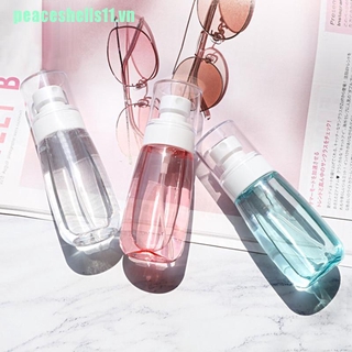 1 Bình Xịt Phun Sương Bằng Nhựa Trong Suốt