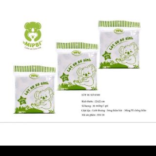 miếng lót sơ sinh