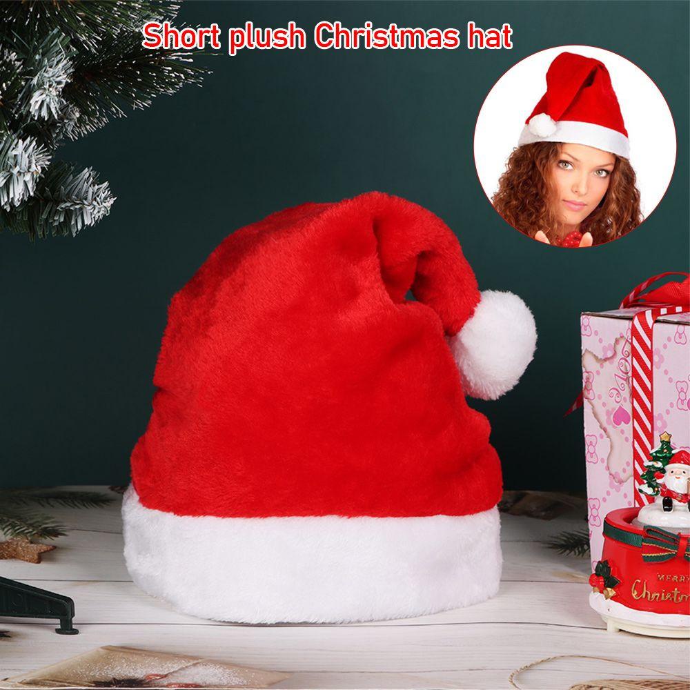 CACTU Mũ Ông Già Noel Chúc Mừng Năm Mới