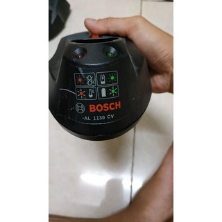 Sạc pin Bosch (AL 1130:10.8V)