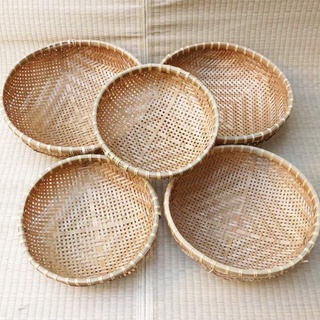 Rổ tre/ rá tre thân thiện môi trường