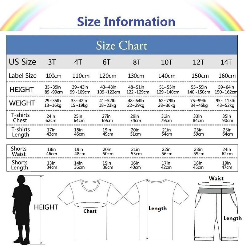 Bộ Trang Phục 2 Mảnh Gồm Áo Thun Cotton Và Quần Short In Hình Anime One Piece Thời Trang Dành Cho Bé Trai Gái