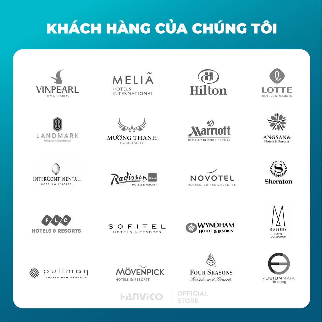 Đệm lò xo túi HANVICO Luxury kháng khuẩn cao cấp tiêu chuẩn khách sạn