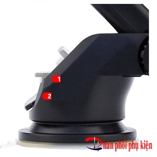 Giá đở điện thoại thân dài 360 độ